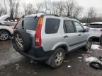 2004 Honda CR-V EX