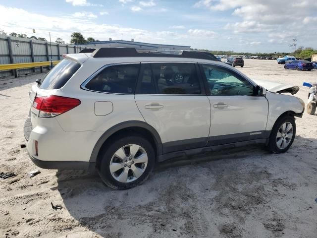 2010 Subaru Outback 2.5I Limited