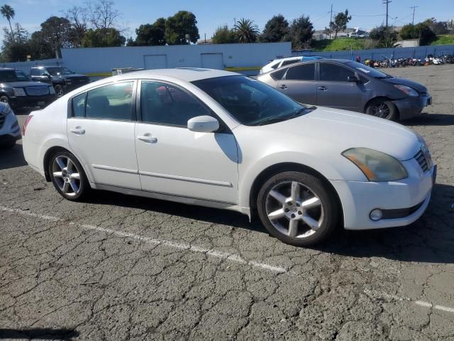 2006 Nissan Maxima SE