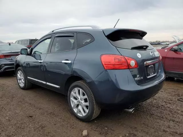 2013 Nissan Rogue S