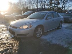 2010 Chevrolet Impala LTZ en venta en North Billerica, MA