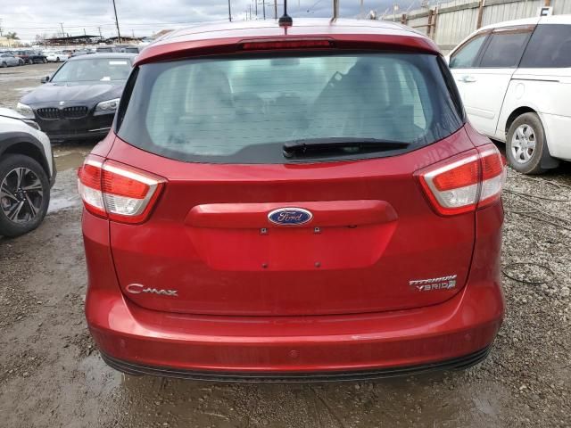 2017 Ford C-MAX Titanium