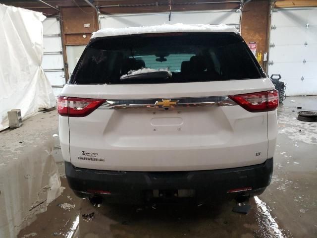 2018 Chevrolet Traverse LT