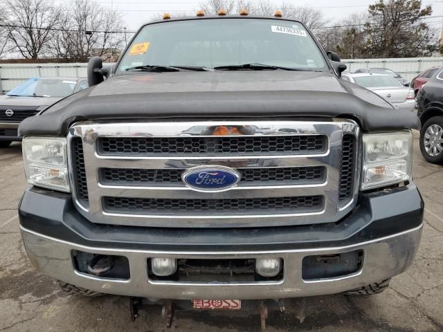 2005 Ford F350 SRW Super Duty