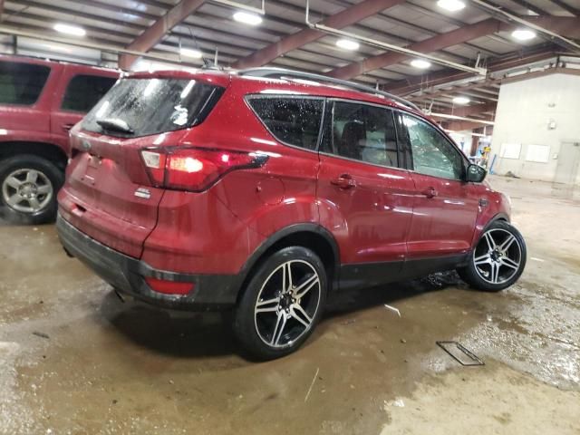 2019 Ford Escape SEL