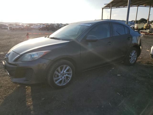 2013 Mazda 3 I