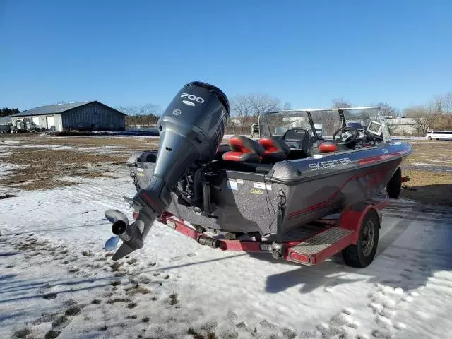 2008 Skeeter Boat