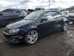 Volkswagen salvage cars for sale: 2012 Volkswagen EOS LUX