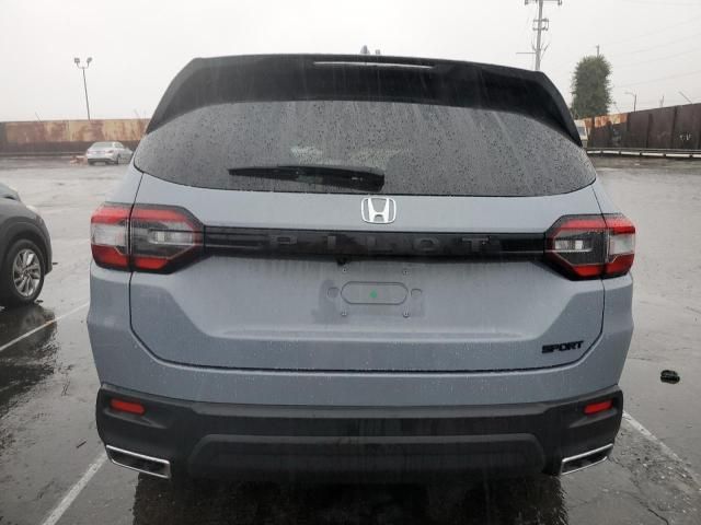 2023 Honda Pilot Sport