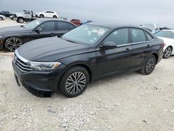 Salvage cars for sale at Temple, TX auction: 2021 Volkswagen Jetta S