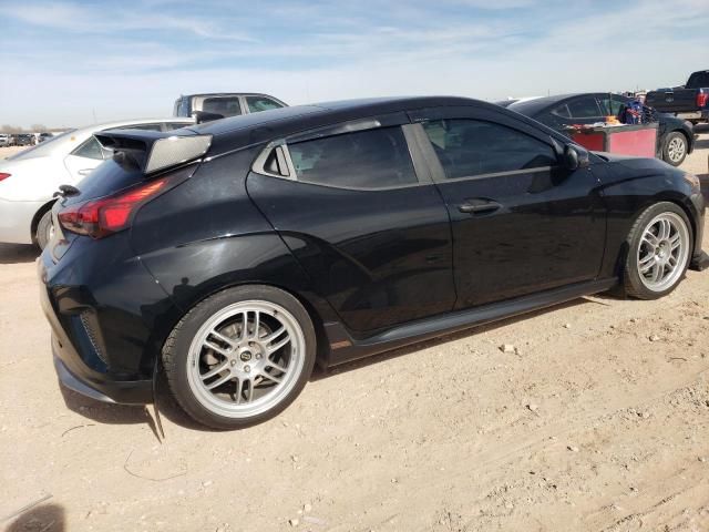 2019 Hyundai Veloster Turbo