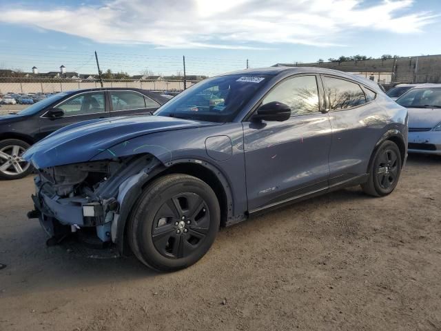 2021 Ford Mustang MACH-E California Route 1