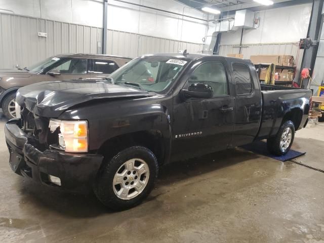 2007 Chevrolet Silverado K1500