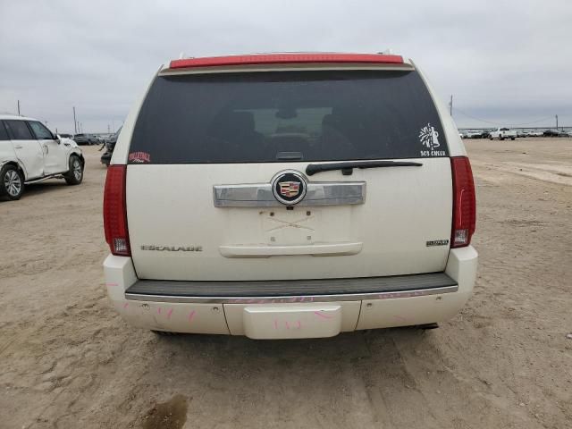 2009 Cadillac Escalade Luxury