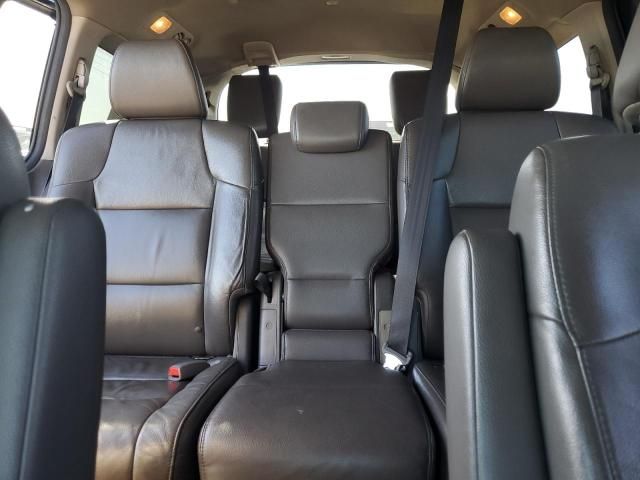 2015 Honda Odyssey EXL