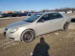 Salvage cars for sale at Columbus, OH auction: 2009 Chevrolet Malibu LS