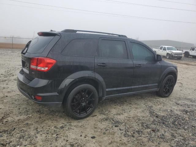 2017 Dodge Journey GT