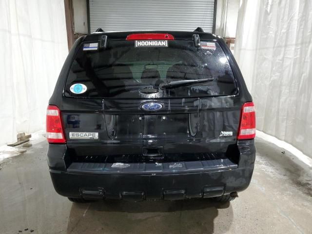 2012 Ford Escape XLT