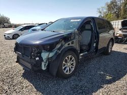 Salvage cars for sale at Riverview, FL auction: 2020 Chevrolet Equinox LS