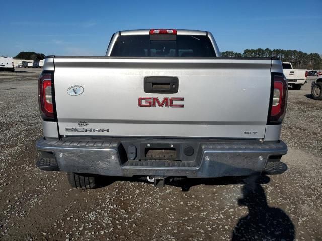 2018 GMC Sierra K1500 SLT