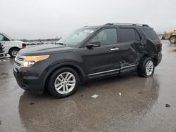 Salvage cars for sale at Lebanon, TN auction: 2013 Ford Explorer XLT