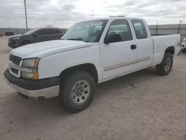 2005 Chevrolet Silverado K1500