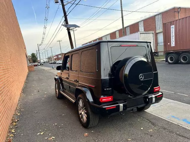 2023 Mercedes-Benz G 550