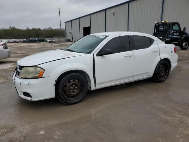 2014 Dodge Avenger SE