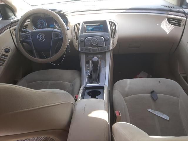 2012 Buick Lacrosse