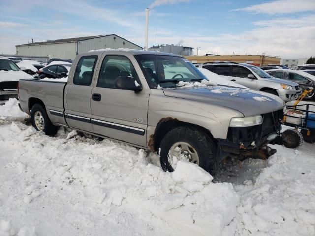 2000 Chevrolet Silverado C1500