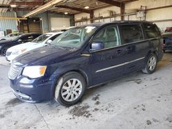 Lots with Bids for sale at auction: 2016 Chrysler Town & Country Touring