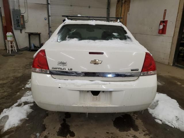 2008 Chevrolet Impala LS