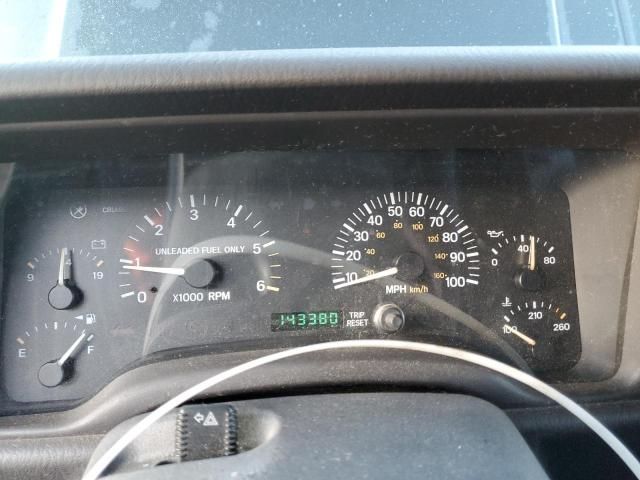 1999 Jeep Cherokee Sport