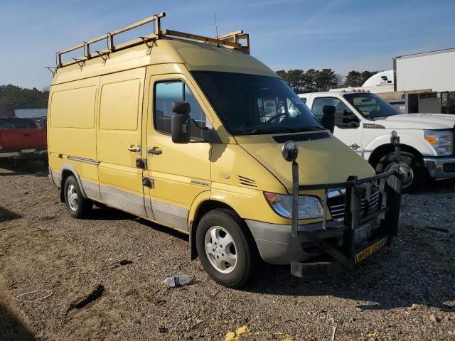 2005 Freightliner Sprinter 2500