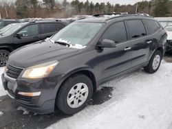 Chevrolet Vehiculos salvage en venta: 2016 Chevrolet Traverse LS