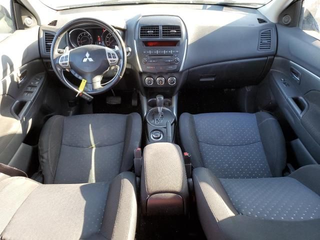 2012 Mitsubishi Outlander Sport SE