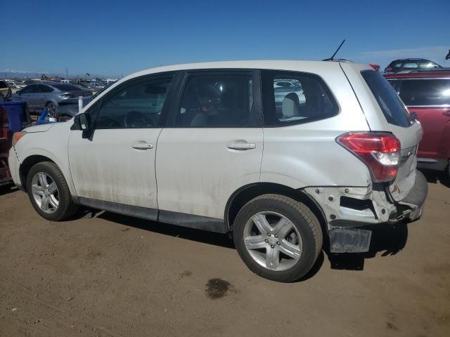 2014 Subaru Forester 2.5I