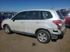 2014 Subaru Forester 2.5I