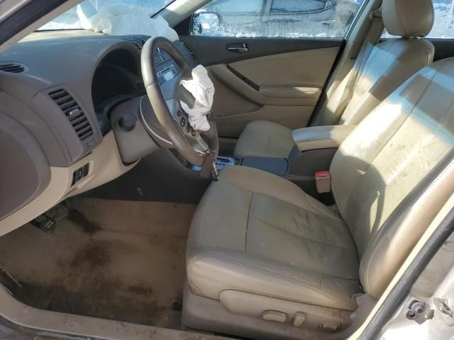 2012 Nissan Altima Base