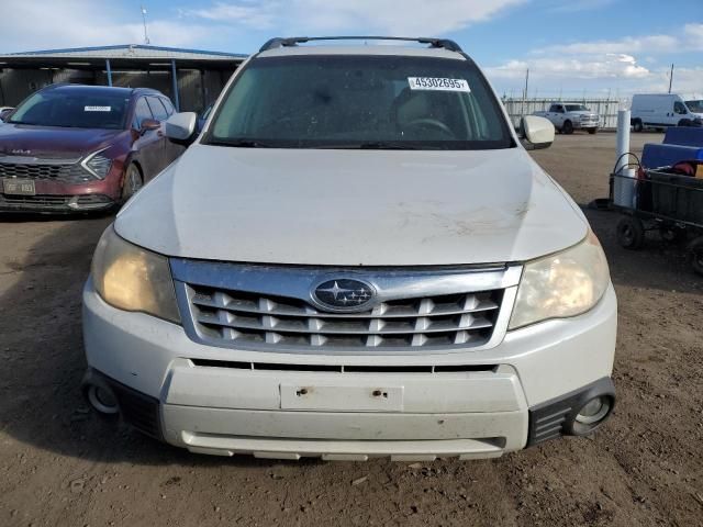 2013 Subaru Forester Limited