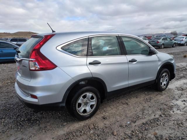 2015 Honda CR-V LX