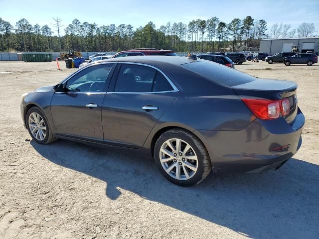 2013 Chevrolet Malibu LTZ