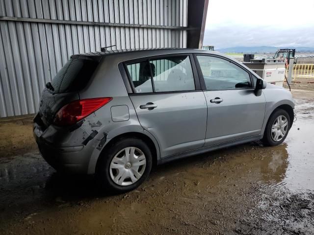 2011 Nissan Versa S