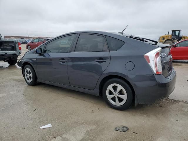 2013 Toyota Prius