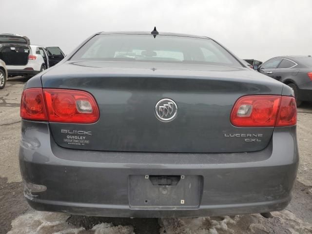 2009 Buick Lucerne CXL