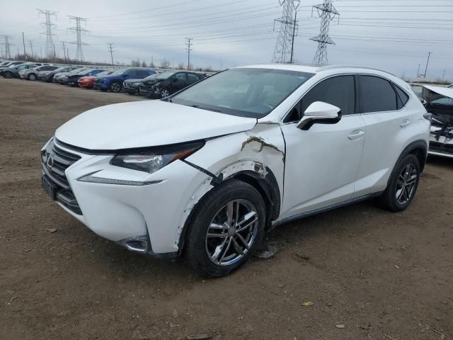 2015 Lexus NX 200T