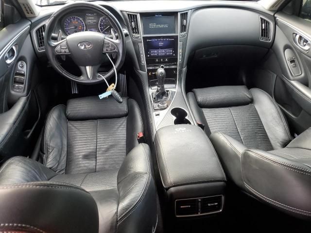 2014 Infiniti Q50 Base