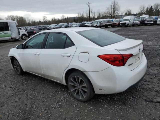 2019 Toyota Corolla L