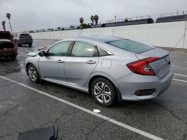 2018 Honda Civic LX