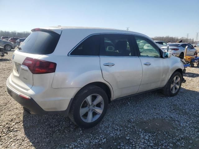 2012 Acura MDX